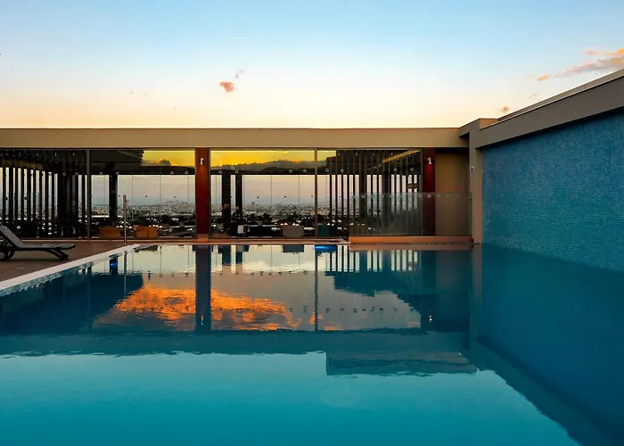 Hotel Zeus Wyndham Grand Atene